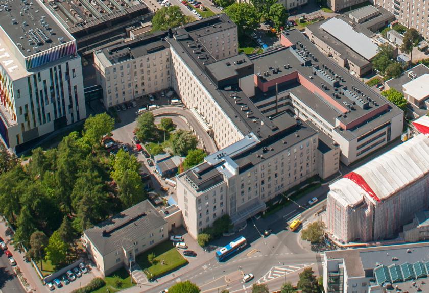 Naistenklinikka