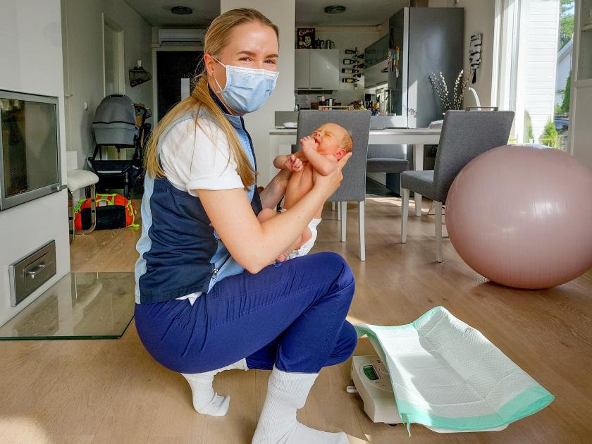 Tanja Kärkkäinen