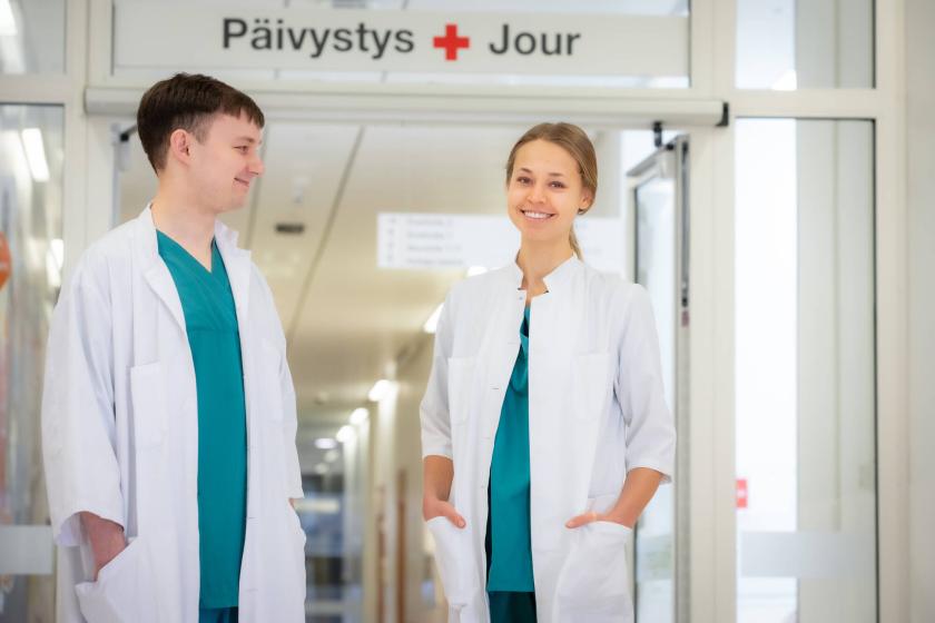 Lasten päivystys
