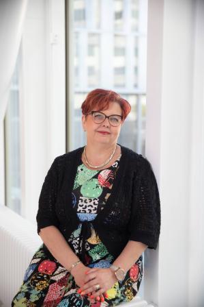 Kristiina Lehtinen.