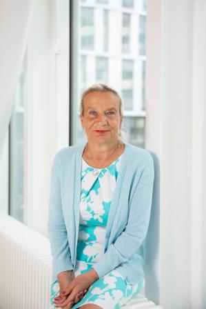 Maarit Roininen.