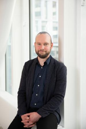 Mikko Nyberg.