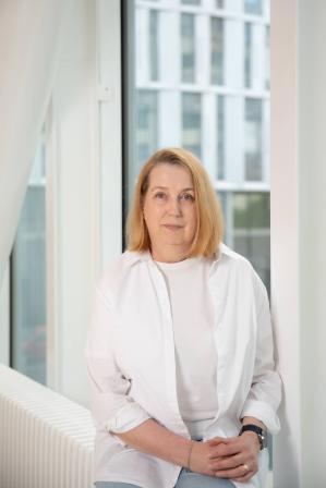 Ritva Tanninen.