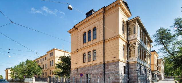 Kirurginen sairaala