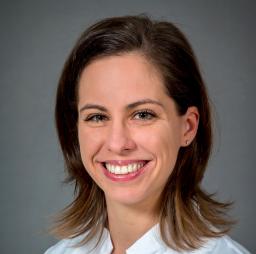 Neurosurgery Resident Emília Gaál-Paavola