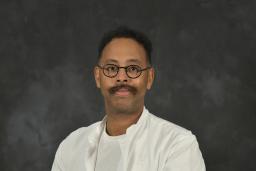 Neurosurgery Resident Abdirisak Ahmed