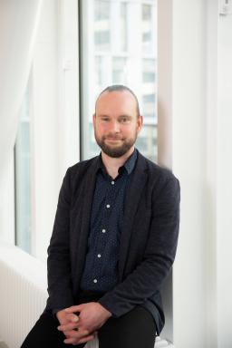 Mikko Nyberg.